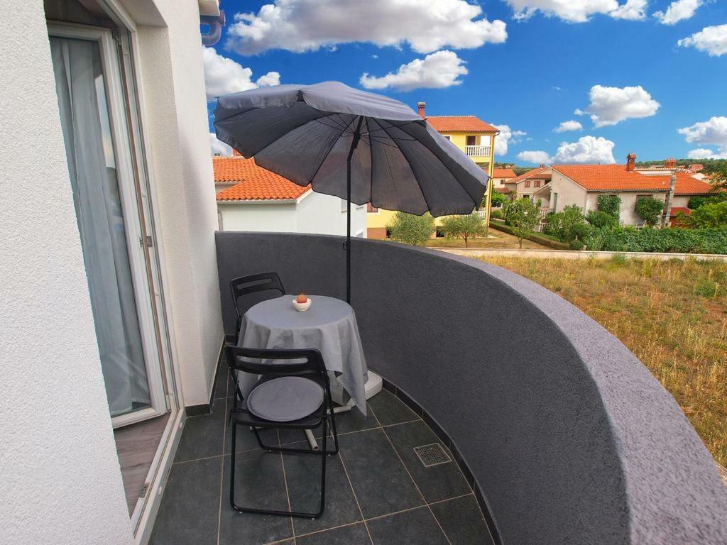 Luna Apartment Pula Exterior photo
