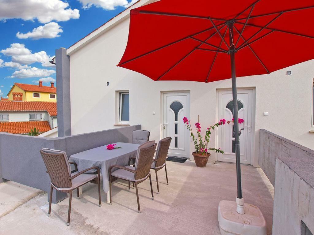 Luna Apartment Pula Exterior photo